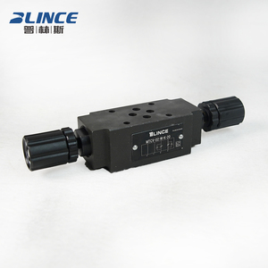 Régulateur de vitesse bidirectionnel superposé MTCV MSCV MPCV MTCV-02W MTCV-03W-Y MTCV-03-WO Hydraulique - Product Image 3