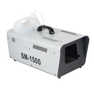 High Power White Snow Effect Maker Aluminum Alloy Body <b>Remote</b> Control European <b>Plug</b> Wide Voltage Electric Driven for Stage Party - Product Image 4