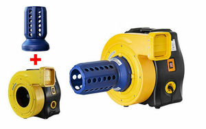 Chất lượng cao thương mại Air Blower sử dụng <span class=keywords><strong>Inflatable</strong></span> lâu đài <span class=keywords><strong>Bouncer</strong></span> và nhảy Combo trượt - Product Image 2