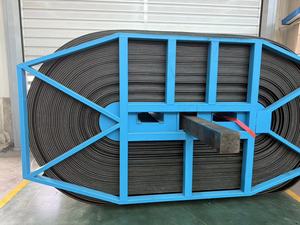 Yağa Dayanıklı Konveyör Bant 500/3 EP Kumaş Bant 2 Katlı Konveyör Bant - Product Image 5