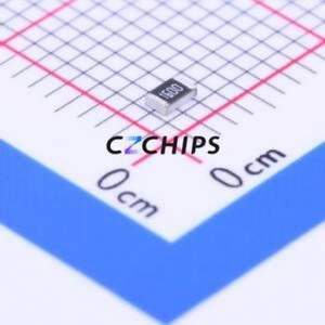 Résistance SMD 0805W8F1600T5E 0805 (Type : Film épais) (Résistance : 160 Ohm Précision : 1%) - Product Image 1