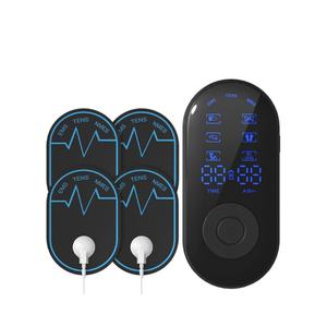 Deep Tissue Treatment Physiotherapy TENS Massager Equipment Baixa Frequência com Ultrassom para Aplicação Corporal - Product Image 6