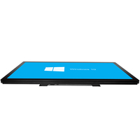 Moniteur tactile capacitif industriel intégré à cadre ouvert Full HD Bestview 49/55/65 pouces J1900 - PC/ordinateur portable tout-en-un