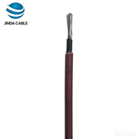 Cable Solar de Cobre PV1-F al por Mayor
