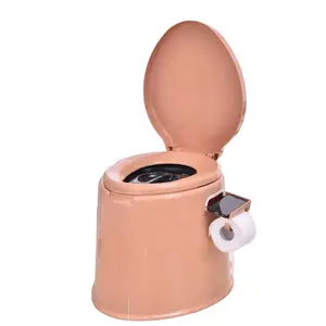 Kursi Toilet portabel Super murah kursi Toilet aman kursi hamil PP plastik kursi Toilet portabel untuk Dewasa orang tua