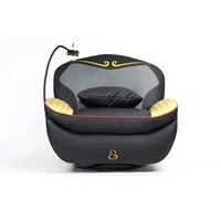 Chaise de jeu de luxe pas chère avec support pour téléphone Singe Design Style loisirs Siège inclinable Canapé paresseux Repose-pieds manuel Chargement USB
