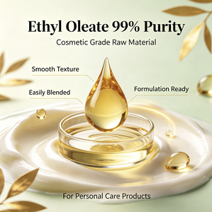 Oleato de Etilo 99% de Pureza, Grado Industrial Químico Orgánico para Aplicaciones Cosméticas e Industriales como Materia Prima - Product Image 5
