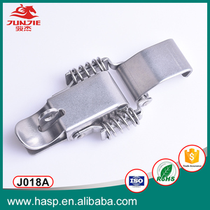 <span class=keywords><strong>Loquet</strong></span> de sécurité <span class=keywords><strong>à</strong></span> <span class=keywords><strong>double</strong></span> ressort réglable en acier inoxydable pour appareils électroménagers et équipements, <span class=keywords><strong>loquet</strong></span> <span class=keywords><strong>à</strong></span> <span class=keywords><strong>bascule</strong></span> J018A - Product Image 6
