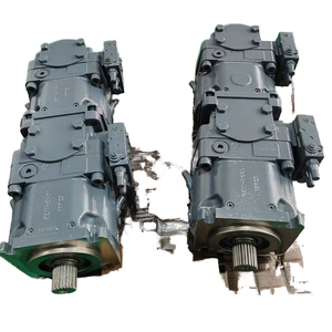 Bơm pittông hướng trục thay thế Rexroth A11V145+145 / A11VLO190/A11VLO260 - Product Image 4