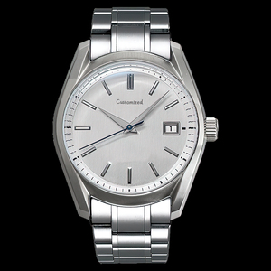 Montre mécanique avec verre saphir en forme de dôme, NH35, montre pour homme, style business - Product Image 4