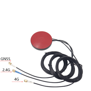 Modulo <span class=keywords><strong>antenna</strong></span> combinato <span class=keywords><strong>tre</strong></span>-in-uno GNSS+2.4G+4G, cabinet universale, impermeabile, <span class=keywords><strong>antenna</strong></span> ad alta precisione L1/L5 - Product Image 4