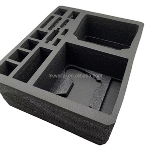 ชิ้นส่วนโฟม EPE แบบกำหนดเอง ชิ้นส่วนอะไหล่รถยนต์ ชิ้นส่วนป้องกันแรงกระแทก - Product Image 6