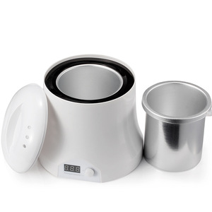 Factory Wholesale BUT006 800ml Canned Wax, Depilatory Soft Wax, <strong>Beeswax</strong> <strong>Candle</strong> Heater YM-8430 Wax Warmer 1000ml Large Wax Heater - Product Image 4
