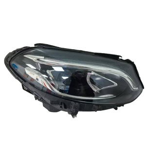 Pour <span class=keywords><strong>Mercedes</strong></span> Benz <span class=keywords><strong>classe</strong></span> B W246 W242 assemblage de phares LED blanc froid d'origine pour B180 B200 B220 B250 12V OEM voiture A2469063401 - Product Image 2