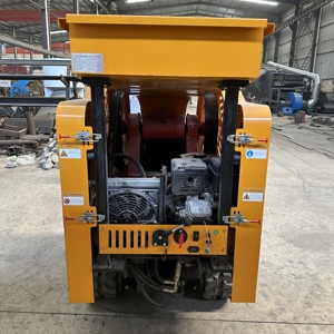 Trung Quốc Thực Hiện Durable Di Động Diesel Nhỏ Máy Nghiền Hàm Crawler Đá Máy Nghiền Khai Thác Mỏ Thiết Bị Nghiền - Product Image 5