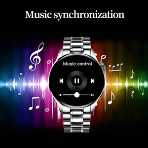 <span class=keywords><strong>Lige</strong></span> BW0256 Android IOS Surveillance de la fréquence cardiaque <span class=keywords><strong>Montre</strong></span> intelligente Mode multi-sports Contrôle de la musique Appel sans fil <span class=keywords><strong>Montre</strong></span> intelligente étanche - Product Image 5