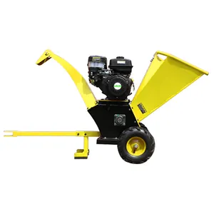 Benzine Chipper Shredder