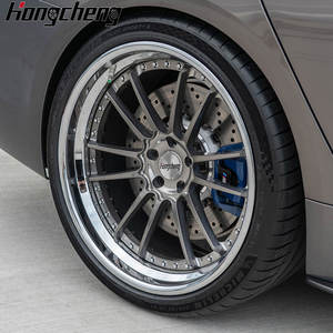 Jantes forgées adaptées à Aston Martin, Maybach, Range Rover, Bentley, <span class=keywords><strong>Jaguar</strong></span>, Ferrari, Lamborghini URUS, Aventador, Huracan - Product Image 4