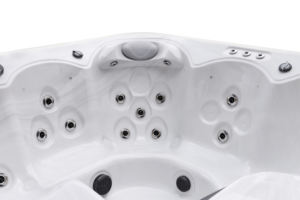 Piscina de <span class=keywords><strong>spa</strong></span> al aire libre de alta gama para ingeniería de resorts - Product Image 6