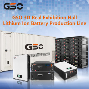 Batterie au lithium Lifepo4 de 500 kWh, 100 kWh, 200 kWh pour le stockage d'énergie solaire, système de stockage d'énergie en conteneur de 40 pieds - Product Image 2