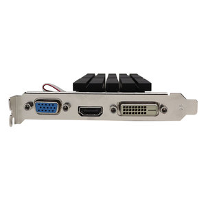 การ์ดจอ GeForce GT730 ซีรีส์ 4GB V3 128 บิต พร้อมพัดลมระบายความร้อน สำหรับเดสก์ท็อป - การ์ดจอ 4GB ใหม่และมือสอง 100% - Product Image 2