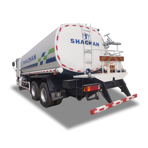 Camion-citerne à eau Shacman F2000 6*4 LHD, camion-citerne à eau de 20 m3 - Product Image 5