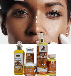 Concentre oem/odm ไวท์เทนนิ่ง Anti-acius tumeric + <span class=keywords><strong>gluta</strong></span> <span class=keywords><strong>PLUS</strong></span> ชุดดูแลผิวกันแดดรุ่นอัพเกรด - Product Image 1