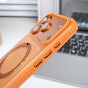 Custodia rotante per Apple <span class=keywords><strong>iPhone</strong></span> 17 16, con supporto magnetico anti-caduta a 360° e funzione tattile, <span class=keywords><strong>cover</strong></span> protettiva per <span class=keywords><strong>iPhone</strong></span> 17 15 14 <span class=keywords><strong>13</strong></span> 12 - Product Image 5