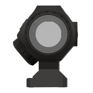 Lunette de visée grossissante TYPHON Optics <span class=keywords><strong>3X</strong></span>, 3x30 mm, en alliage d'aluminium, tactique, étanche, pour la chasse, optique prismatique - Product Image 4