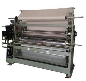 Used Fabric Pleating Machine