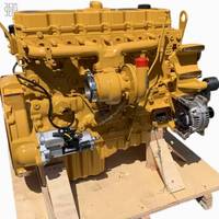 Pièces de rechange pour moteur diesel C7.1 Assy 5424984 542-4985 pour excavatrice Caterpillar 323D2 323D2L