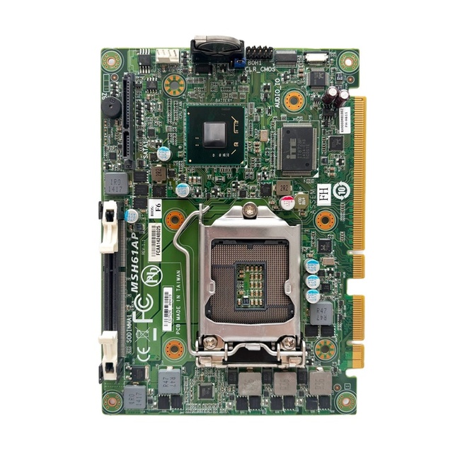 ARBOR MSH61AP Embedded Computer CPU Module Android Panel PC 4GB RAM 32GB Storage Taiwan Model MSH61AP in Stock