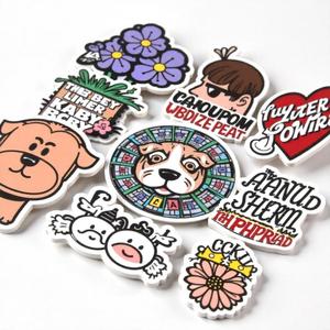 Tự Dính Vinyl Chết Cắt In Ấn Nhãn Của Cá Nhân Sản Xuất Sticker Biểu Tượng Tùy Chỉnh Nhãn Cho Bán - Product Image 1