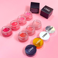 Créez votre propre logo - Blush liquide imperméable - Crème blush - Blush à étiquette privée