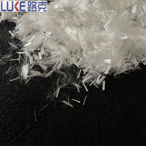 6 мм 12 мм PP волокно для бетона PP микро-волокно - Product Image 3
