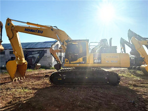 Komatsu รถตักดินของเล่นรถตักดินแบบ PC450-8 PC200 PC450 PC400 - Product Image 3