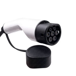 كابل شحن سريع 16A 32A EV من النوع الثاني/كابل قابس أبيض من النوع الثاني - Product Image 5