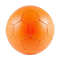Ballon de football durable, coloré, cousu à la machine, taille officielle 5, or brillant, pour entraînement sportif en extérieur et en intérieur