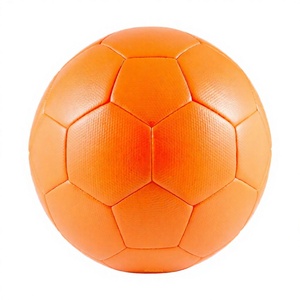 Ballon de football coloré cousu à la machine, taille officielle 5, doré brillant, pour entraînement sportif en extérieur et en intérieur - Product Image 3