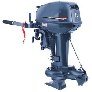 Pièces détachées pour moteur de bateau, propulsion par jet, 2 temps, 40 ch, moteur marin, démarrage manuel, modèle T40S/L, 703 cm³, commande par timon - Product Image 3