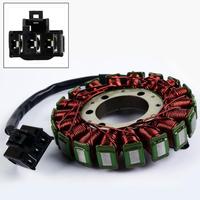 XINMATUO 0211-MS008 Nouveau Stator Bobine S'adapte Honda CBR1000RR CBR 1000 RR 2004 2005 2006 2007 Générateur