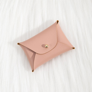 Pouch Jewelry Storage Bag 7x5cm <b>Envelope</b> Shape Leather Ring Packaging <b>Gift</b> <b>Box</b> - Product Image 4