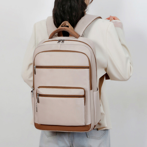 Mochila de gran capacidad para unisex, bolsa de viaje impermeable con separación de ropa seca y húmeda, con Oxford duradero y cremallera, bolsa para ordenador portátil de alta calidad - Product Image 2