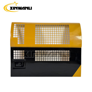 อะไหล่รถขุดโลหะคุณภาพสูง CAT330C CLN ปั๊มไฮดรอลิก หม้อน้ำ ถังน้ำมันเชื้อเพลิง กรองอากาศ ประตูข้าง 199-0146 193-9396 - Product Image 3