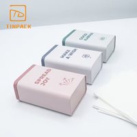 Offre Spéciale : Distributeur de Mouchoirs Rectangulaire Personnalisé en Fer Blanc pour Bureau, Cuisine et Restaurant – Usage Quotidien