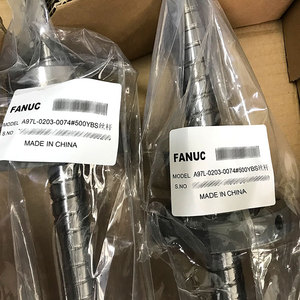 A97L-0203-0074 # บอลสกรู FANUC ของแท้ใหม่ 500YBS สำหรับอะไหล่เครื่องจักร CNC Robodrill - Product Image 2