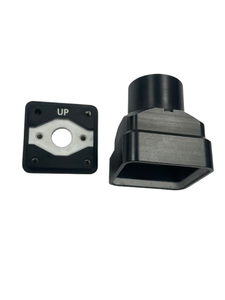 Services d'usinage CNC personnalisés pour les pièces électroniques Perçage Fraisage Tournage Matériaux en acier inoxydable en aluminium pour l'usinage - Product Image 2