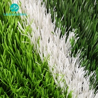 Revêtement de sol pour terrains de football et de soccer, gazon synthétique vert olive, tapis en gazon artificiel enroulé