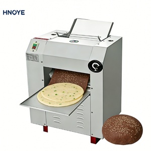 <span class=keywords><strong>Laminoir</strong></span> à pâte de comptoir 110/220/380V pour le marché américain, prêt à l'emploi pour les restaurants de pizzas - Product Image 6