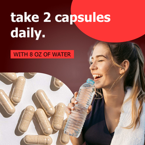 Best Sales Berberine HCL Complex Capsules with Berberine HCL Supports Gut Health Boost <b>Metabolism</b> and Manage Weight Capsule - Product Image 4